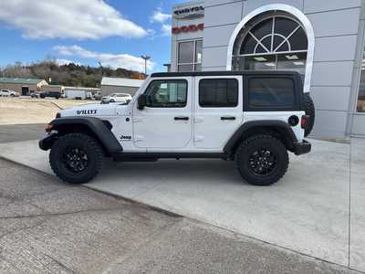 2026 Jeep Wrangler, $50400. Photo 9