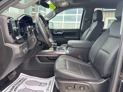 2023 Chevrolet 1500 Crew Cab, $43500. Photo 8