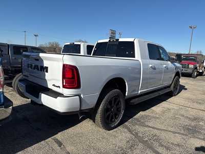 2026 RAM 3500 Crew Cab, $84100. Photo 3