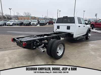 2026 RAM 5500 Reg Cab, $75990. Photo 10