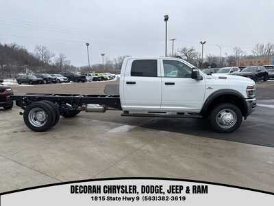 2026 RAM 5500 Reg Cab, $75990. Photo 11