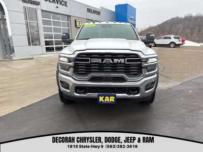 2026 RAM 5500 Reg Cab, $75990. Photo 12