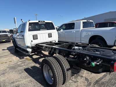 2026 RAM 5500 Reg Cab, $79400. Photo 4