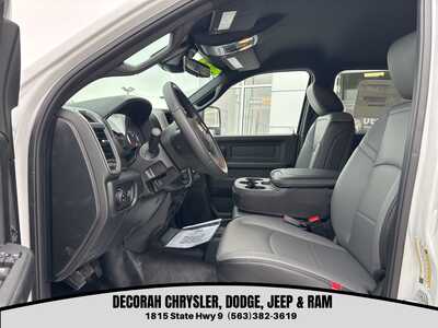 2026 RAM 5500 Reg Cab, $75990. Photo 5