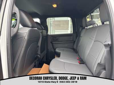 2026 RAM 5500 Reg Cab, $75990. Photo 6