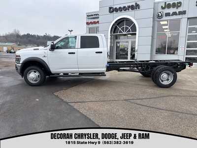 2026 RAM 5500 Reg Cab, $75990. Photo 7