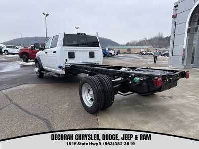 2026 RAM 5500 Reg Cab, $75990. Photo 8