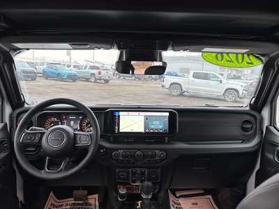 2026 Jeep Wrangler, $61754. Photo 3