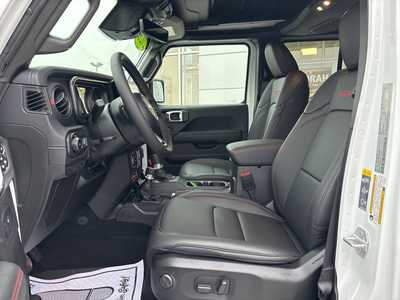 2026 Jeep Wrangler, $61754. Photo 5