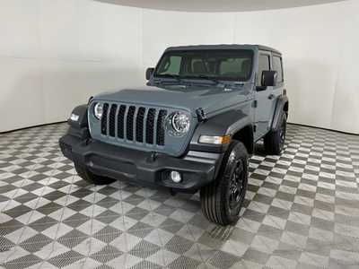2026 Jeep Wrangler, $67000. Photo 1