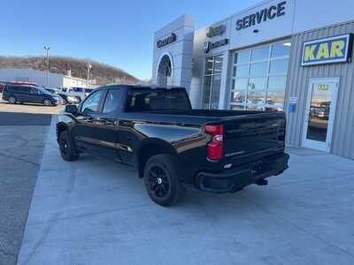 2021 Chevrolet 1500 Ext Cab, $28500. Photo 10