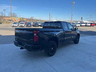 2021 Chevrolet 1500 Ext Cab, $28500. Photo 11