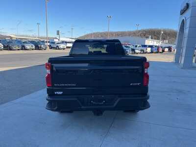 2021 Chevrolet 1500 Ext Cab, $28500. Photo 6