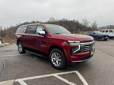 2026 Chevrolet Suburban, $83900. Photo 12