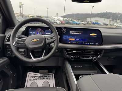 2026 Chevrolet Suburban, $83900. Photo 2