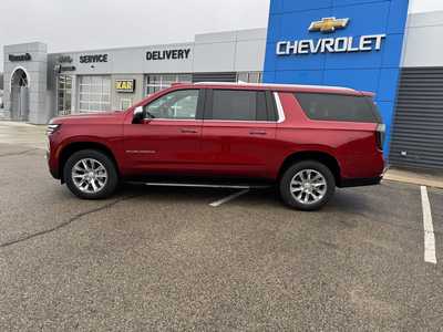 2026 Chevrolet Suburban, $83900. Photo 3