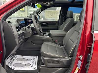 2026 Chevrolet Suburban, $83900. Photo 6