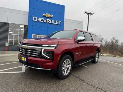 2026 Chevrolet Suburban, $83900. Photo 7