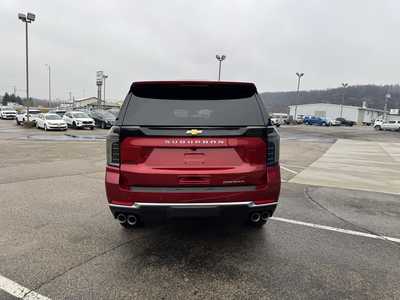 2026 Chevrolet Suburban, $83900. Photo 9
