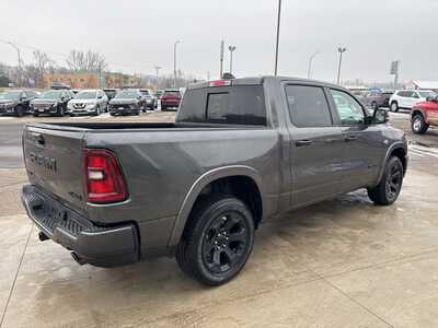 2026 RAM 1500 Crew Cab, $55241. Photo 10