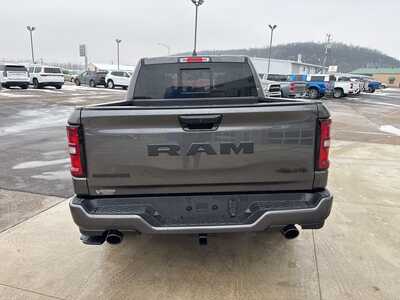 2026 RAM 1500 Crew Cab, $55241. Photo 12