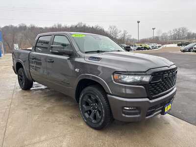 2026 RAM 1500 Crew Cab, $55241. Photo 2