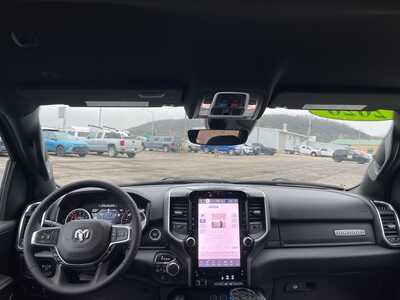 2026 RAM 1500 Crew Cab, $55241. Photo 3