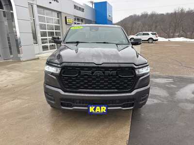 2026 RAM 1500 Crew Cab, $55241. Photo 9