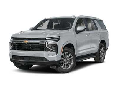 2026 Chevrolet Tahoe, $86580. Photo 1
