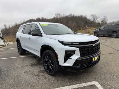 2026 Chevrolet Traverse, $58500. Photo 10