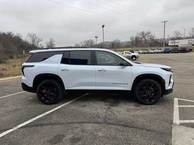 2026 Chevrolet Traverse, $58500. Photo 11