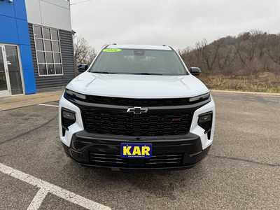 2026 Chevrolet Traverse, $58500. Photo 12