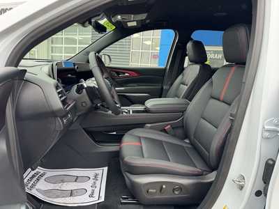 2026 Chevrolet Traverse, $58500. Photo 2