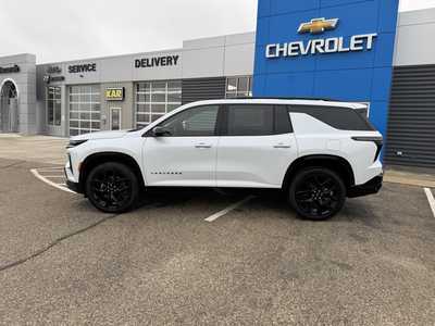 2026 Chevrolet Traverse, $58500. Photo 5