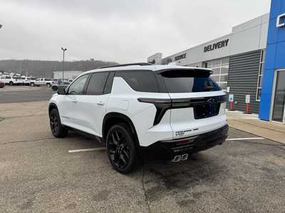 2026 Chevrolet Traverse, $58500. Photo 7