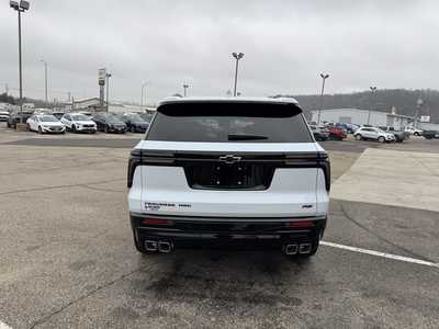 2026 Chevrolet Traverse, $58500. Photo 9