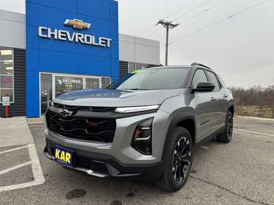 2026 Chevrolet Equinox, $40000. Photo 5