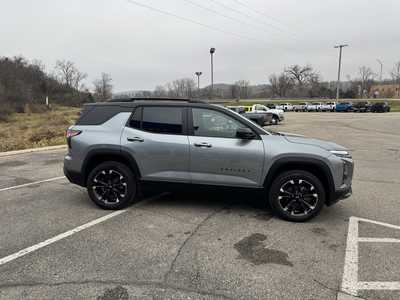 2026 Chevrolet Equinox, $40000. Photo 7