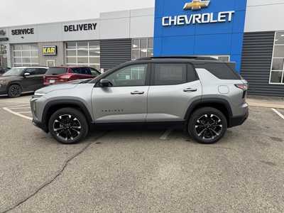 2026 Chevrolet Equinox, $40000. Photo 9