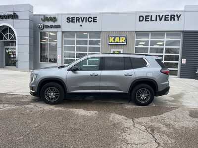 2025 GMC Acadia, $38000. Photo 7