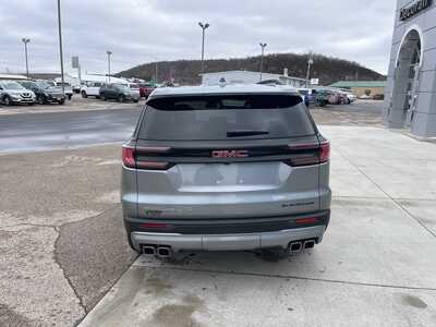 2025 GMC Acadia, $38000. Photo 8