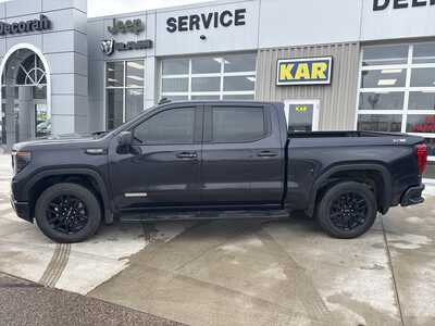 2024 GMC 1500 Crew Cab, $46000. Photo 10