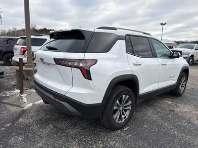 2025 Chevrolet Equinox, $29000. Photo 3