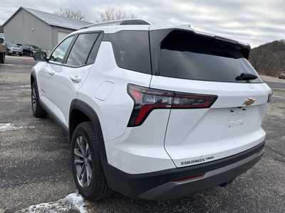 2025 Chevrolet Equinox, $29000. Photo 4