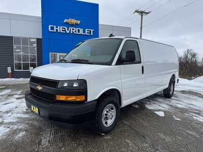 2025 Chevrolet Van,Cargo, $52450. Photo 12