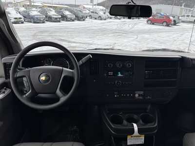 2025 Chevrolet Van,Cargo, $52450. Photo 2