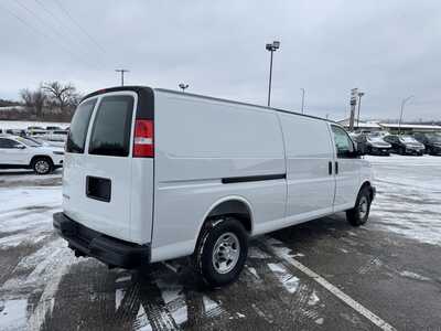 2025 Chevrolet Van,Cargo, $52450. Photo 3