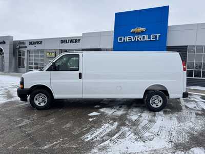 2025 Chevrolet Van,Cargo, $52450. Photo 5