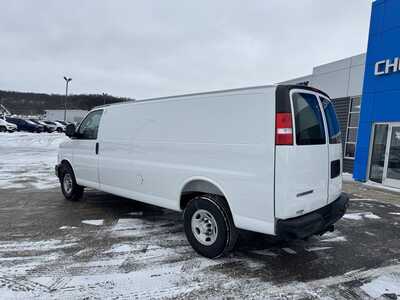 2025 Chevrolet Van,Cargo, $52450. Photo 7
