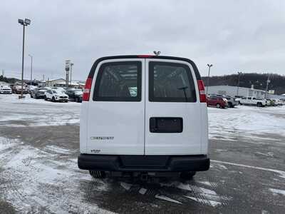 2025 Chevrolet Van,Cargo, $52450. Photo 8